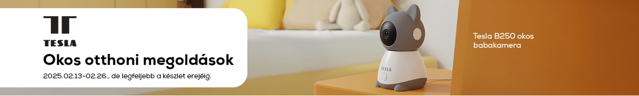 Tesla okos otthoni megoldások