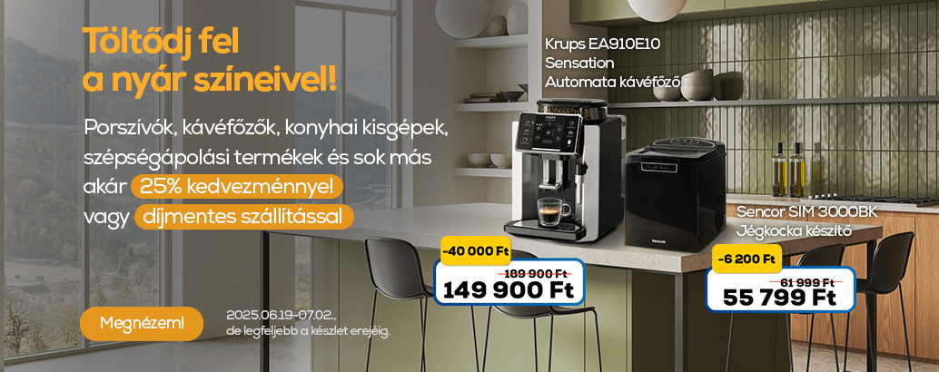 Kisgép ajánlatok