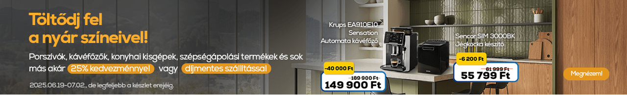 Kisgép ajánlatok