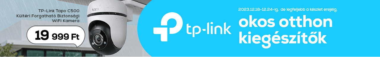 TP-Link okosotthon