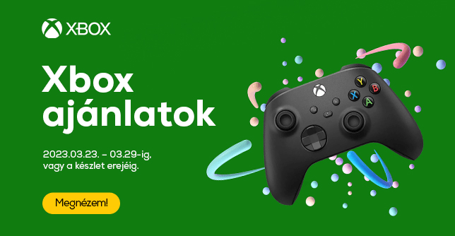 Xbox ajánlatok