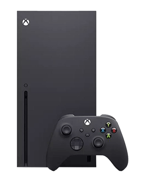 Xbox Series konzol