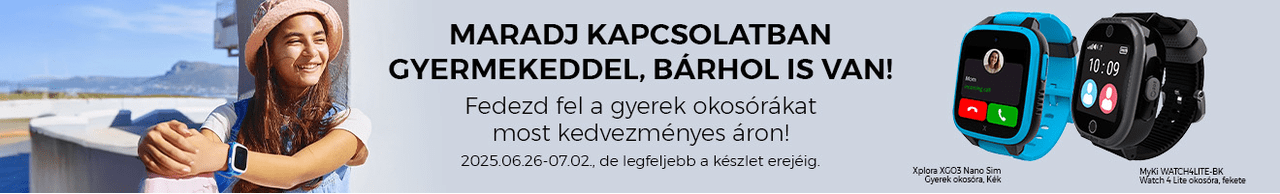 Maradj kapcsolatban gyermekeddel, bárhol is van!
