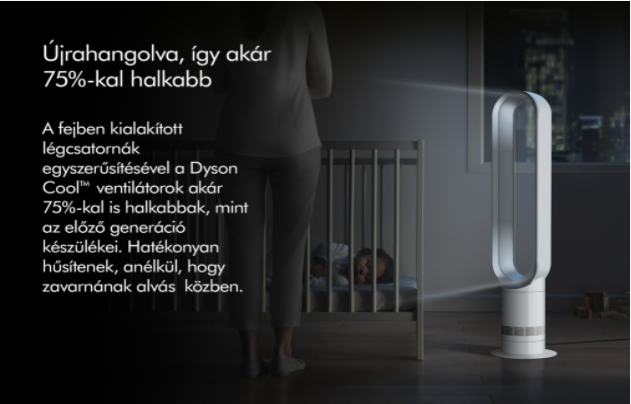 Dyson AM07 Ventilátor Dyson AM07 Ventilator