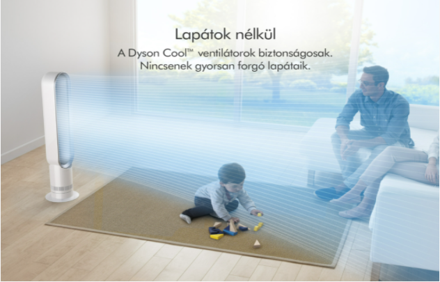 Dyson AM07 Ventilator