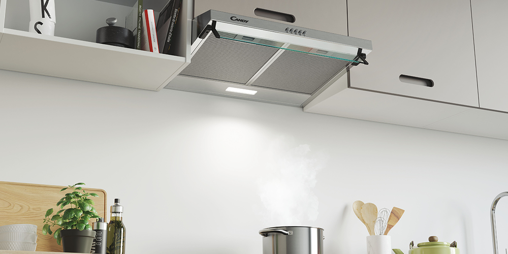 Candy CCE116/1XGG Kürtős elszívó Candy CCE116/1XGG Kürtős elszívó