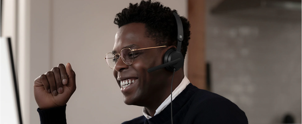 Microsoft Modern USB-C Headset (I6S-00006)