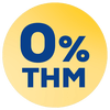 0% THM a megjelölt termékekre 10.22-ig