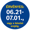 Az ajánlat érvényessége 06.21-07.01