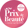 Joy Prix de Beauté 2025 szépségdíj nyertes terméke
