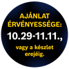 A termék árának érvényességi ideje 10.29-11.11