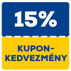Kupon Napok 15% kupon kedvezmény 04.16. - 04.22.