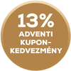Adventi kalendárium_Honor Band 10 Okoskarkötő, fekete (5502ABRE) 13% kedvezménnyel 12.24-ig