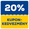 Kupon Napok 20% kupon kedvezmény 04.16. - 04.22.