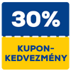 30% kupon ajánlat hűségkártya tagoknak 05.20-ig