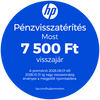 HP Cashback matrica 7500 ft 10.31