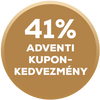 Adventi kalendárium_Rowenta X-PLORER RR8577WH Robotporszívó 41% kedvezménnyel 12.24-ig