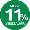 Bosch kezdő 11 promóció 11% visszajár 07.31