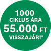Bosch „A” energiaosztályú szárítógép pénzvisszatérítéssel 12.31