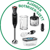 Bosch ráadás botmixer szett 08.31