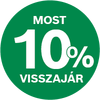 Bosch 10% pénzvisszatérítés 02.28