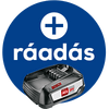 Bosch ráadás akkumulátor 04.22