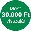 Bosch 30.000 Ft pénzvisszatérítés 09.30