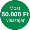 Bosch 50.000 Ft pénzvisszatérítés 09.30