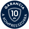 Electrolux Hűtőkompresszor garancia 10 év