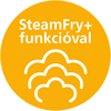 SteamFry+ funkcióval