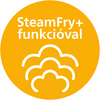 SteamFry+ funkcióval