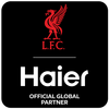 Haier a Liverpool FC. hivatalos partnere