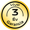 Vivo készülékek 3 év garanciával