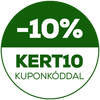 10% kert-barkács matrica 10.28