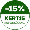 15% kert-barkács matrica 10.28