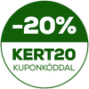 20% kert-barkács matrica 10.28