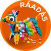 Lego ráadás pinyáta 11.06