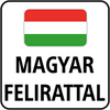 Magyar felirattal