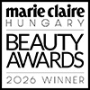 Marie Claire 2026 szépségdíj nyertes terméke