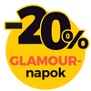 Glamour 20% kuponkedvezmény 1. 10.18