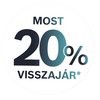Bosch Unlimited porszívók 20% visszatérítéssel 05.31-ig