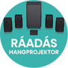 Hisense ráadás HT Saturn házimozirendszer 07.19