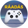 LG TV-k ráadás xbox kontrollerrel 06.30
