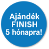 Bosch mosoagtó Finish ráadás 11.30