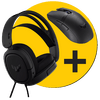 Asus ráadás egér és headset 05.30