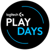 Logitech G Play Days spring edition matrica 06.02