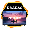 Philips OLED TV-k ráadás televízióval 05.31