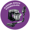 Bosch I Ajándék a konyhába 11.15.
