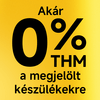 Xiaomi készülékek 0% THM-mel 03.31-ig