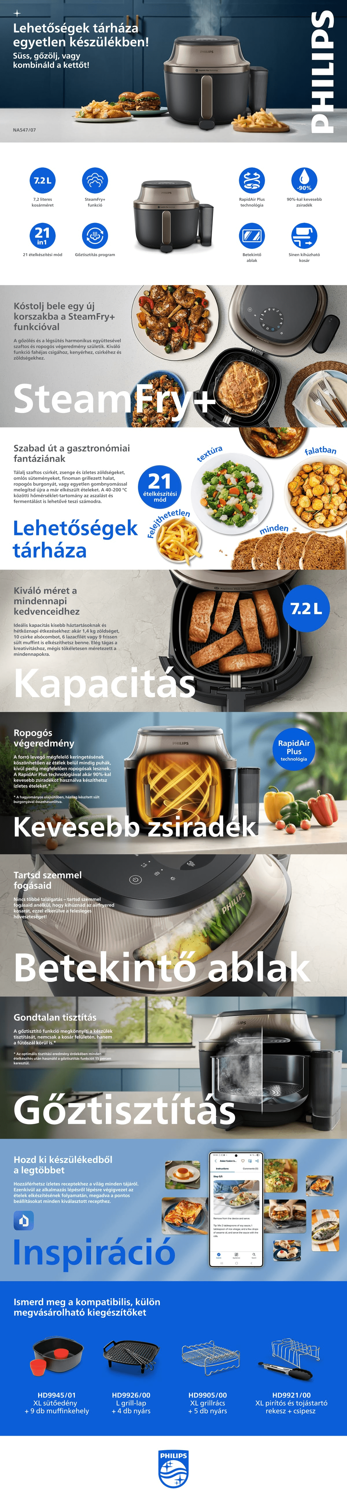 Philips NA547/07